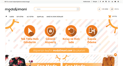 Desktop Screenshot of modalimani.com